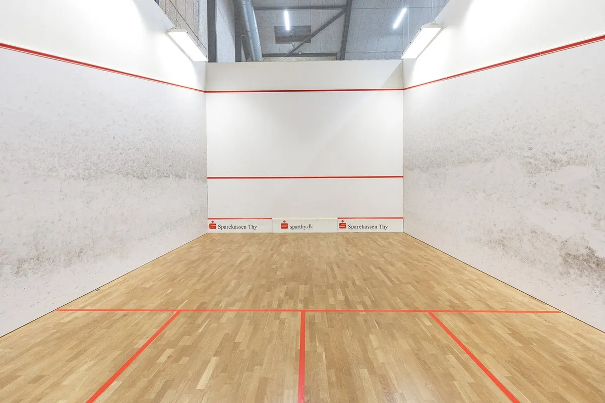Mejrup Gu - Badminton og Squash squash venue photo 7 of 7