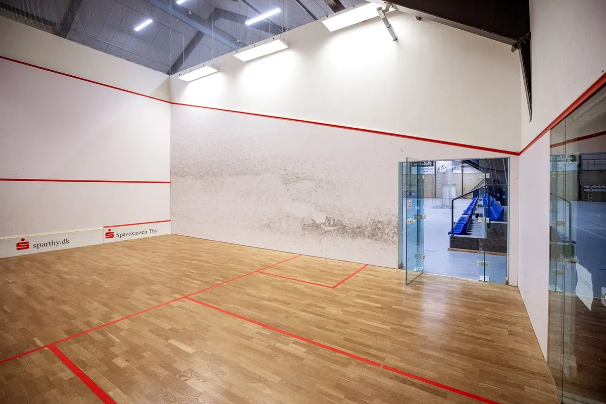 Mejrup Gu - Badminton og Squash squash venue photo 6 of 7