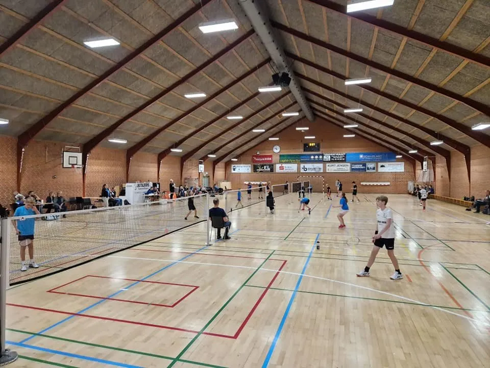 Mejrup Gu - Badminton og Squash squash venue photo 3 of 7