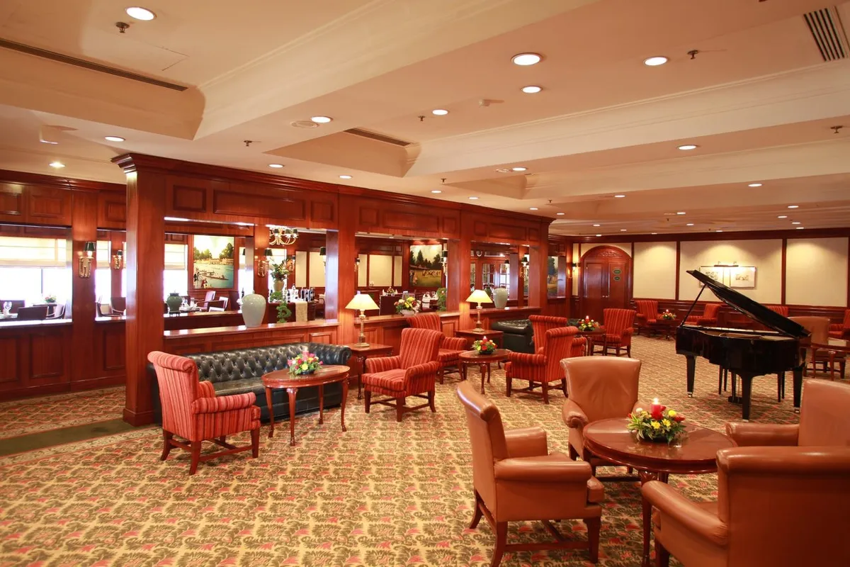 Mercantile Athletic Club squash venue photo 4 of 5