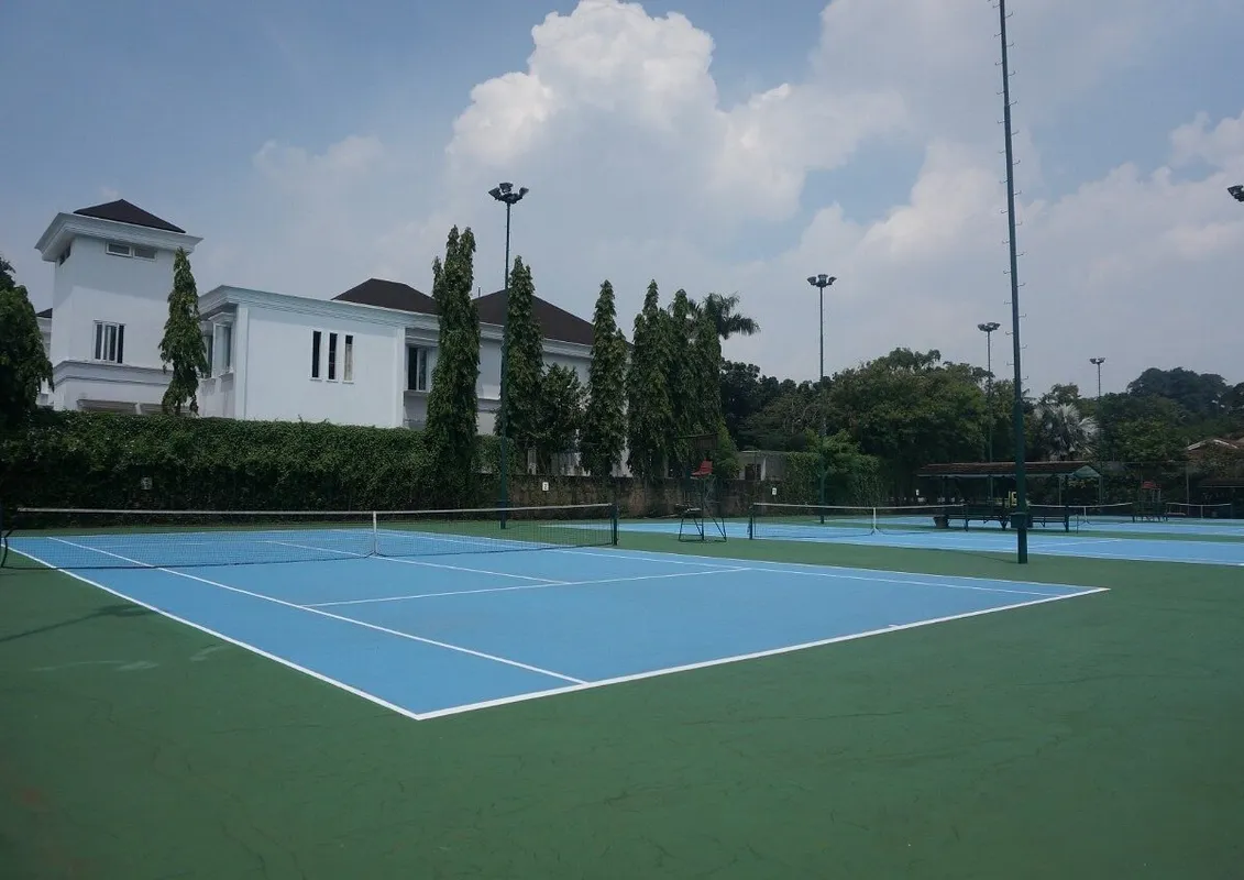 Mercantile Athletic Club squash venue photo 3 of 5