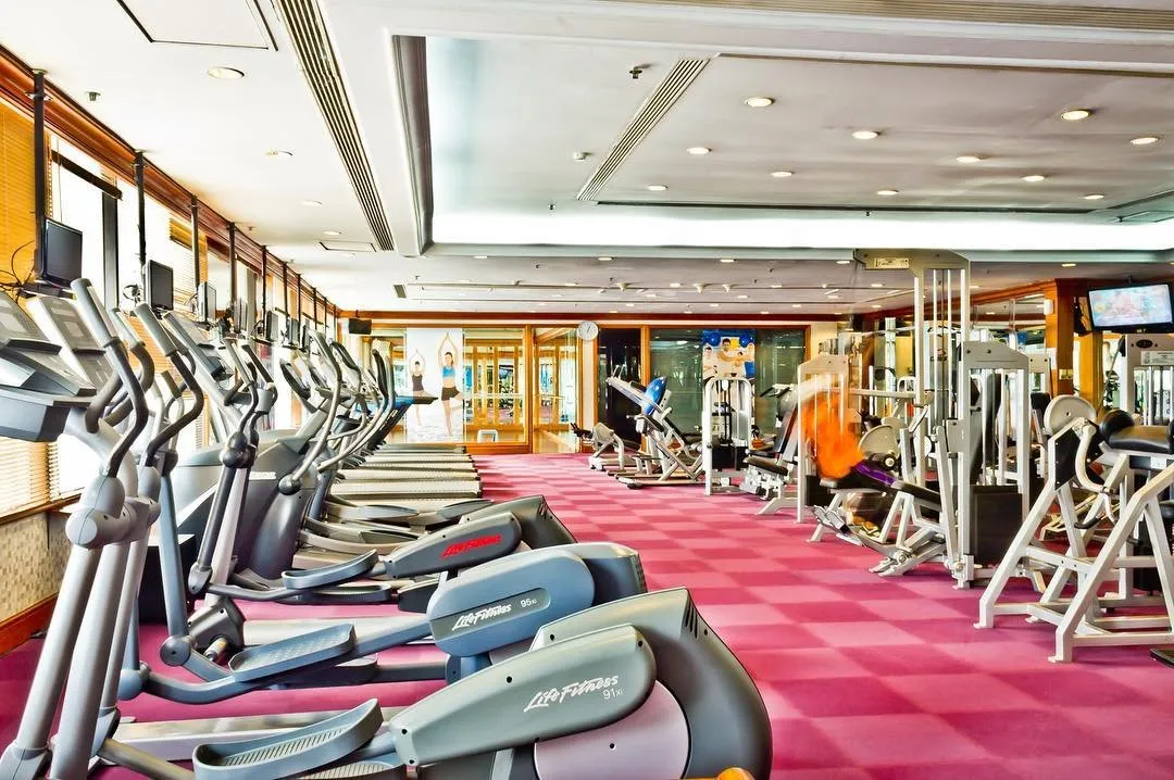 Mercantile Athletic Club squash venue photo 2 of 5