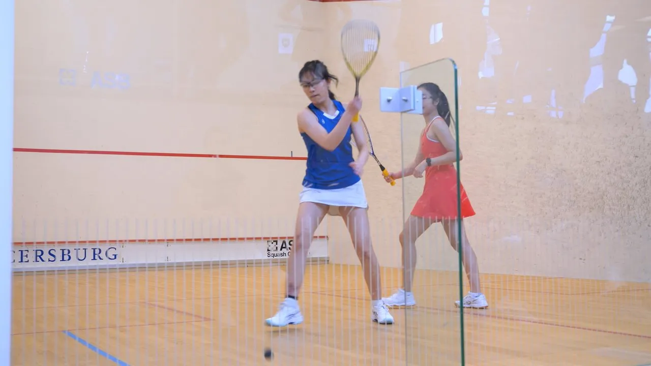 Mercersburg Academy squash venue photo 8 of 10
