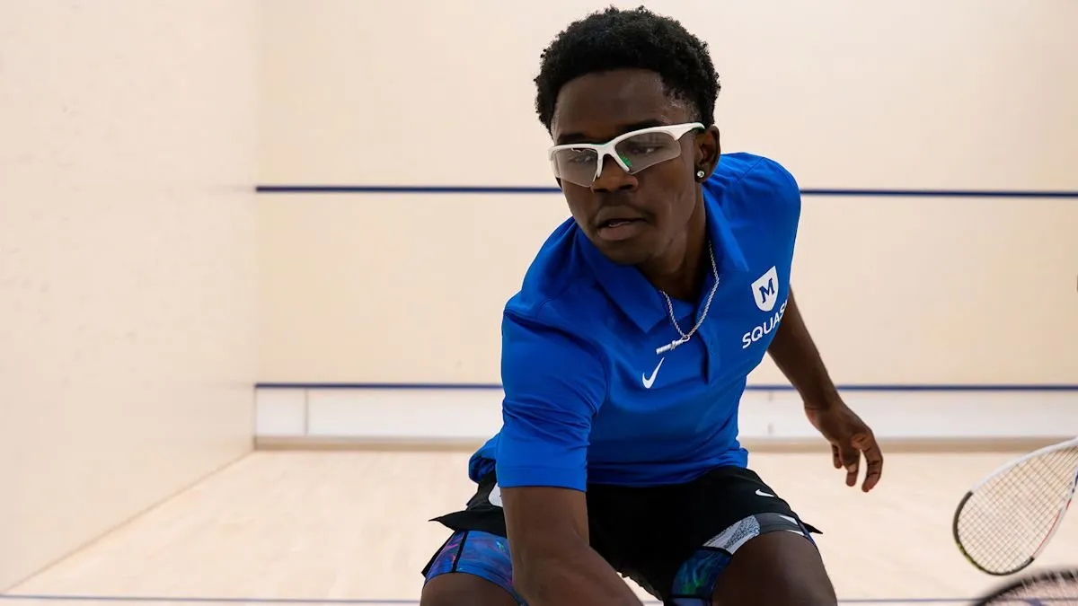 Mercersburg Academy squash venue photo 7 of 10