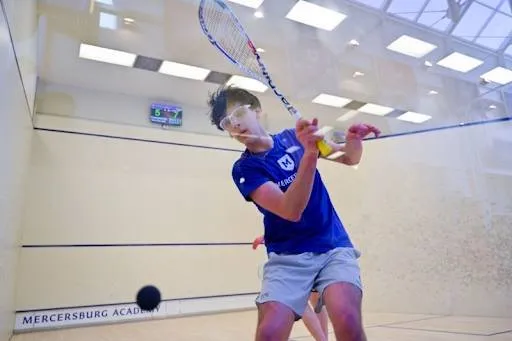 Mercersburg Academy squash venue photo 1 of 10