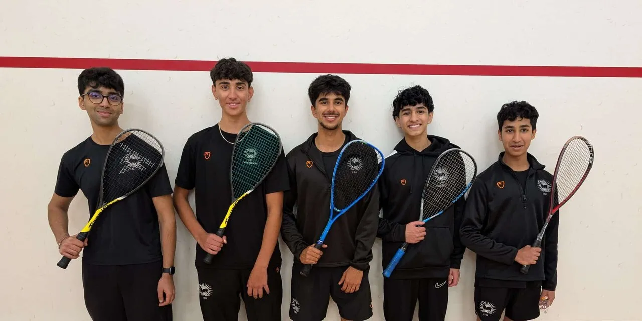 Merchant Taylors' School squash venue photo 1 of 1