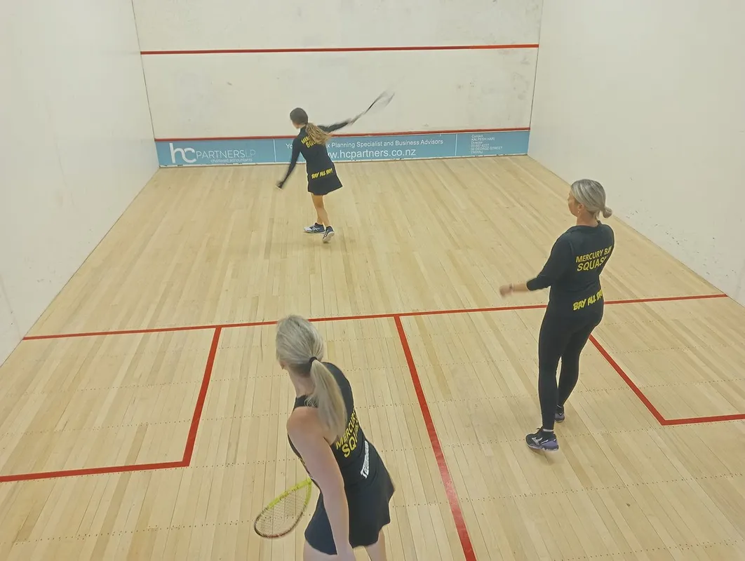 Mercury Bay Squash Club squash venue photo 7 of 7