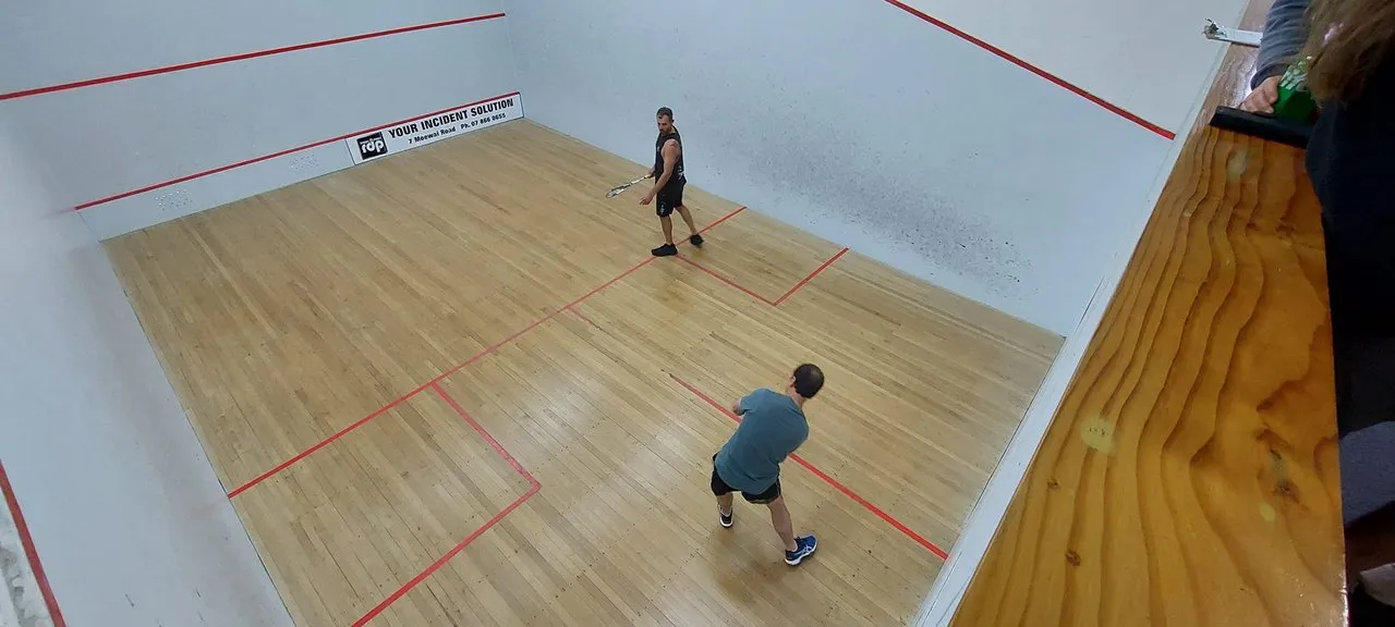 Mercury Bay Squash Club squash venue photo 5 of 7
