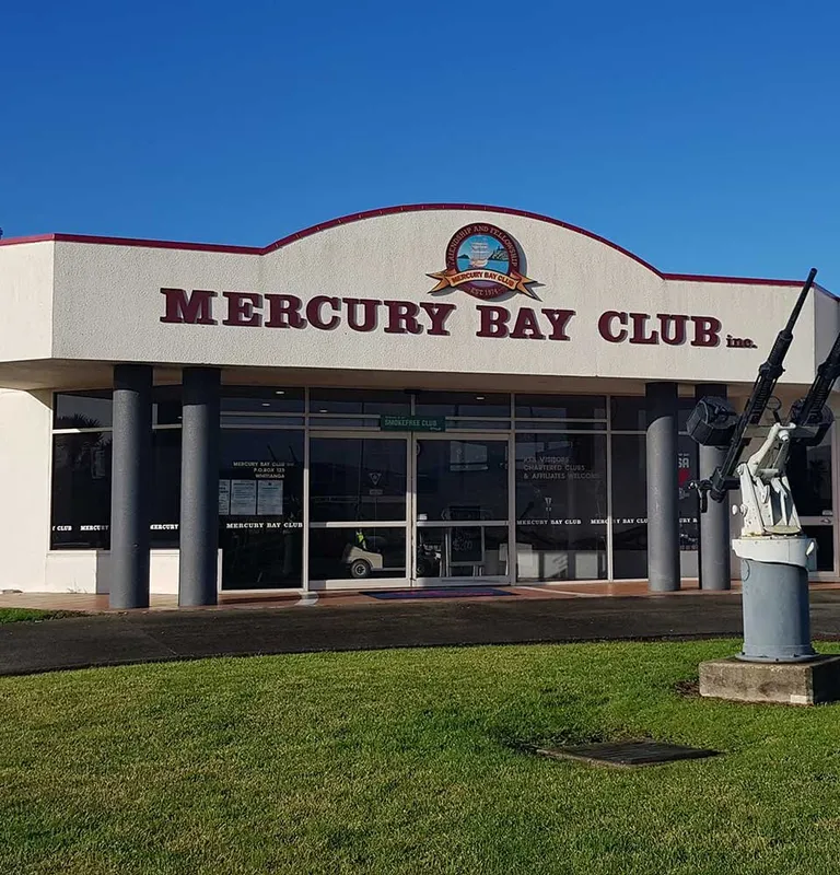 Mercury Bay Squash Club squash venue photo 3 of 7