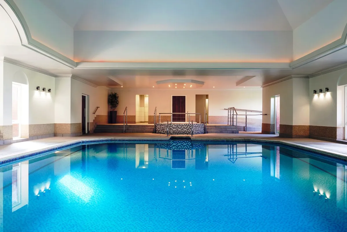 Mercure Shrewsbury Albrighton Hall Hotel And Spa squash venue photo 9 of 9