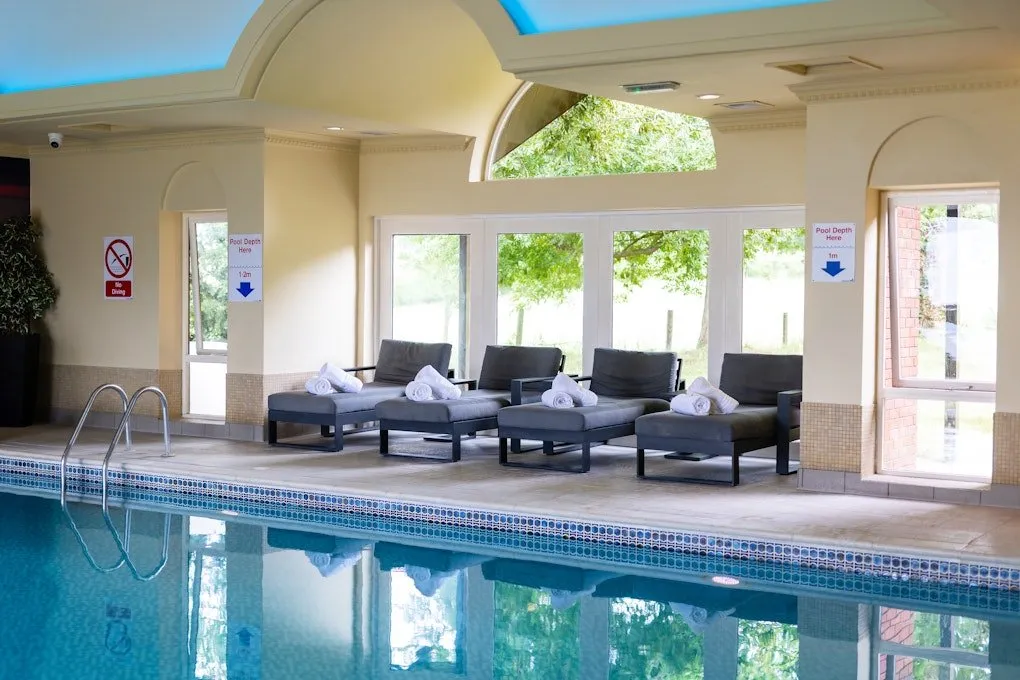 Mercure Shrewsbury Albrighton Hall Hotel And Spa squash venue photo 8 of 9