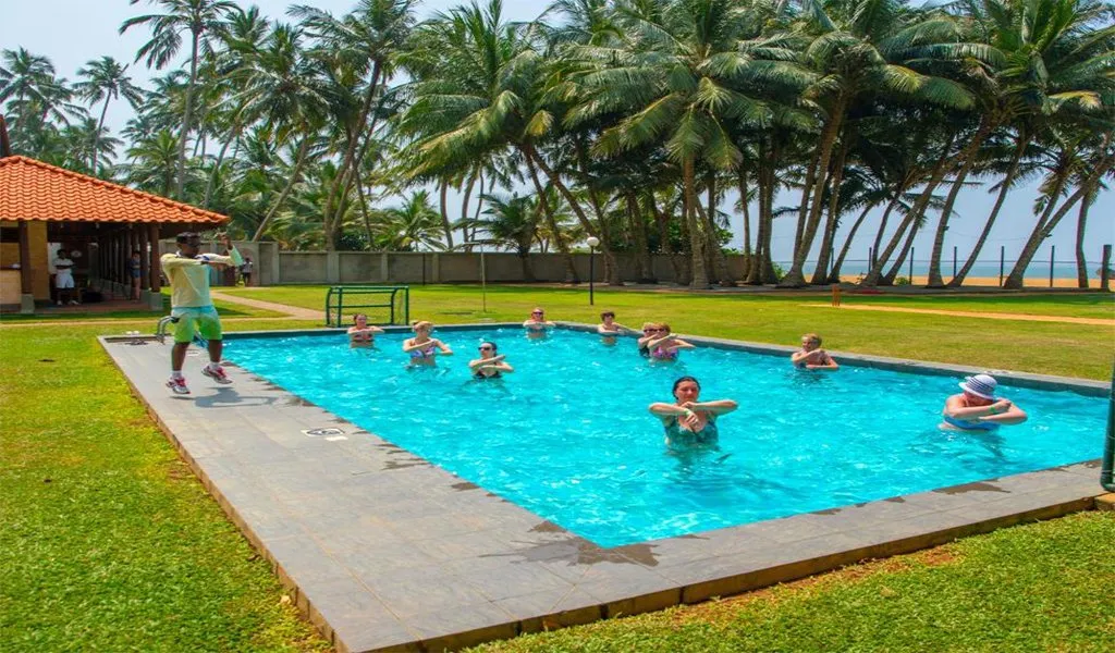 Mermaid Hotel & Club squash venue photo 2 of 2