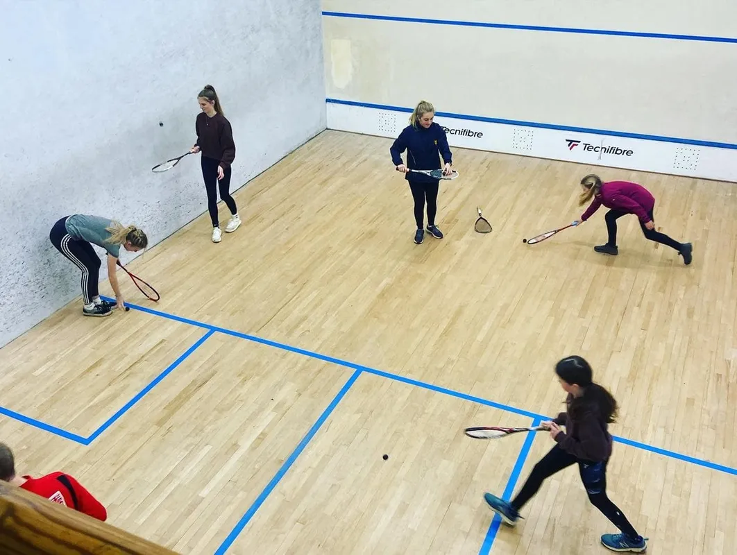 Merriott Squash Club squash venue photo 9 of 9