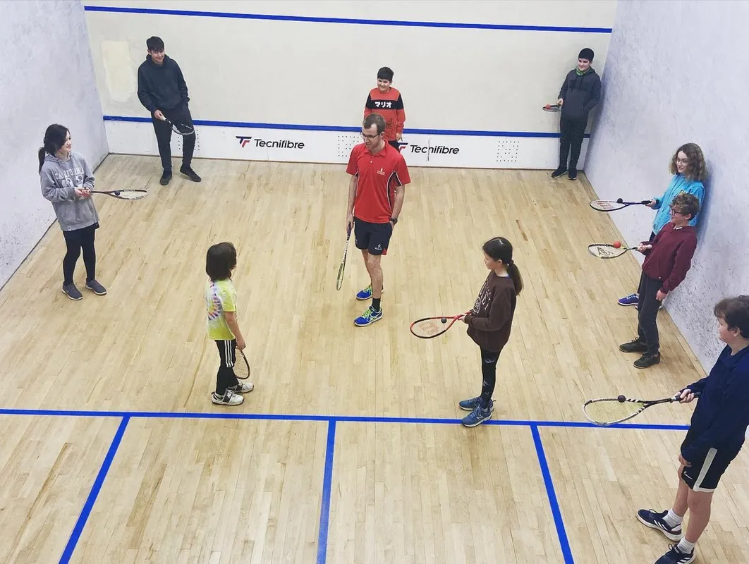 Merriott Squash Club squash venue photo 8 of 9