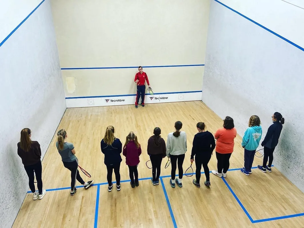 Merriott Squash Club squash venue photo 7 of 9