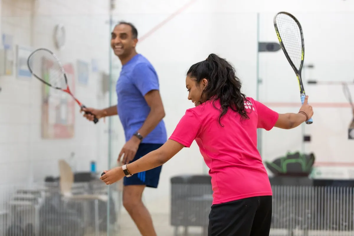 Merriott Squash Club squash venue photo 6 of 9