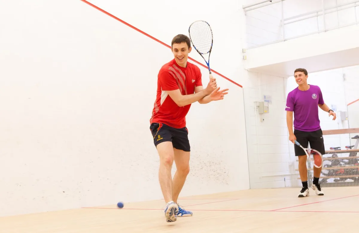 Merriott Squash Club squash venue photo 5 of 9