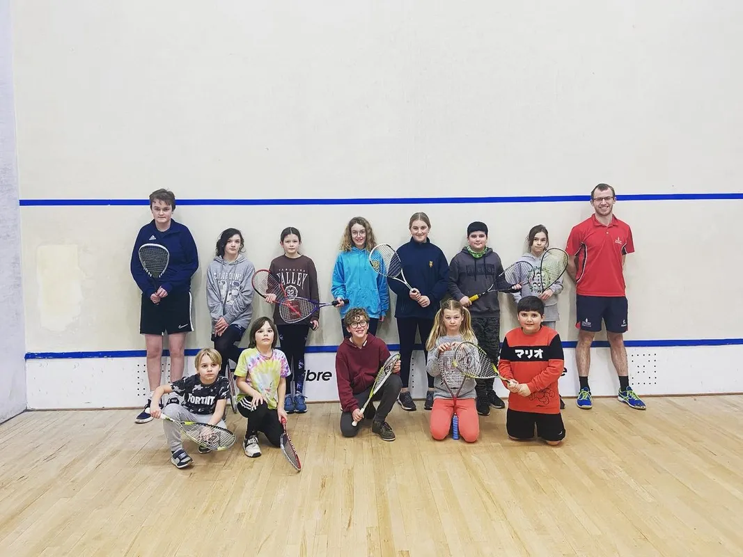 Merriott Squash Club squash venue photo 2 of 9