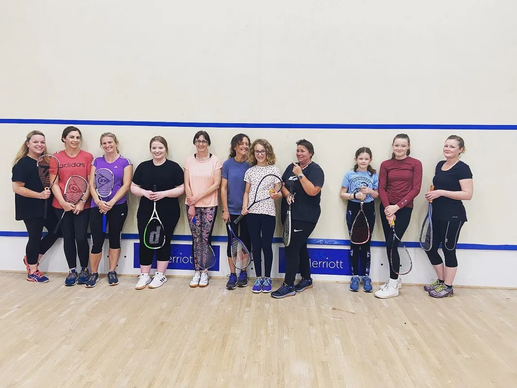 Merriott Squash Club squash venue photo 1 of 9