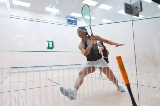 Merrist Wood College squash venue photo 1 of 1