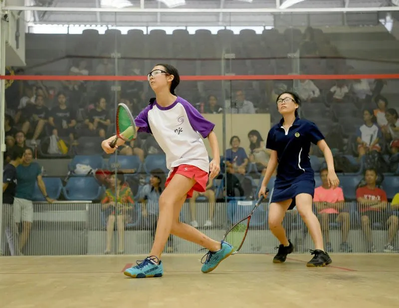 Methodist Girls' School squash venue photo 3 of 3