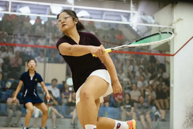 Methodist Girls' School squash venue photo 2 of 3