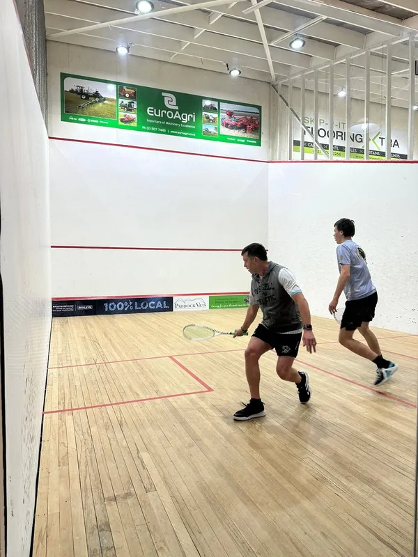 Methven Domain squash venue photo 3 of 4