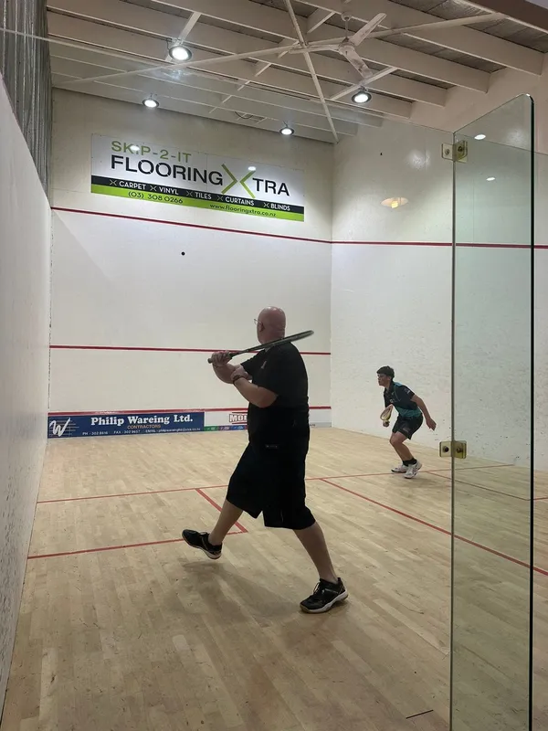 Methven Domain squash venue photo 2 of 4