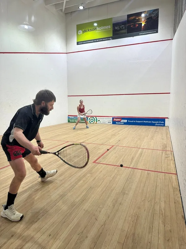 Methven Domain squash venue photo 1 of 4