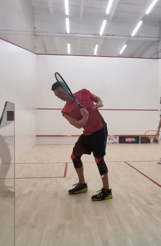 M Fitness & Squash squash venue photo 7 of 10