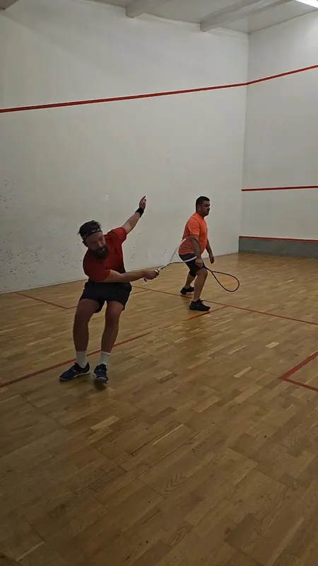 M Fitness & Squash squash venue photo 6 of 10