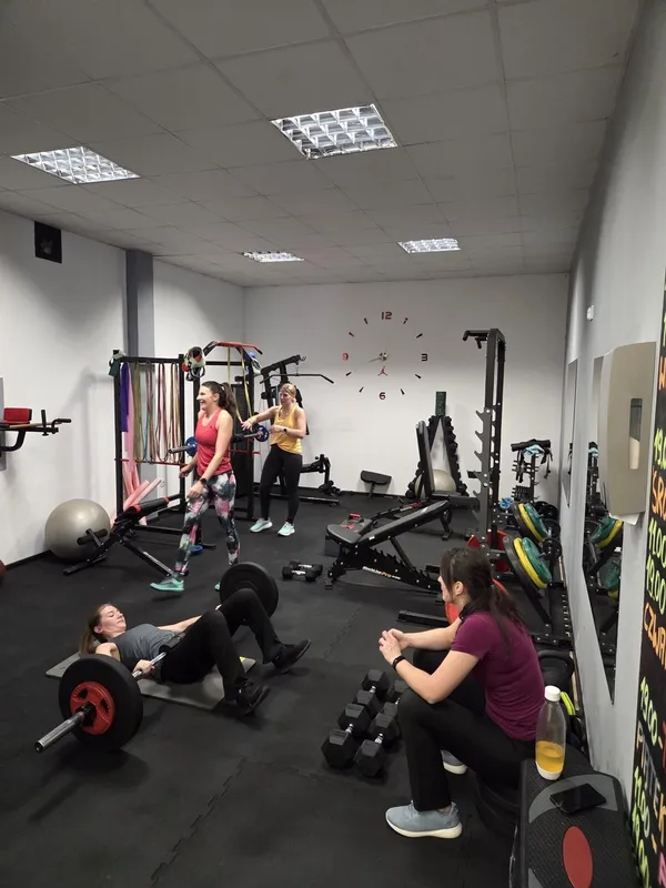 M Fitness & Squash squash venue photo 3 of 10