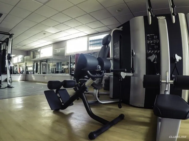 Miami Fitness Club squash venue photo 6 of 9
