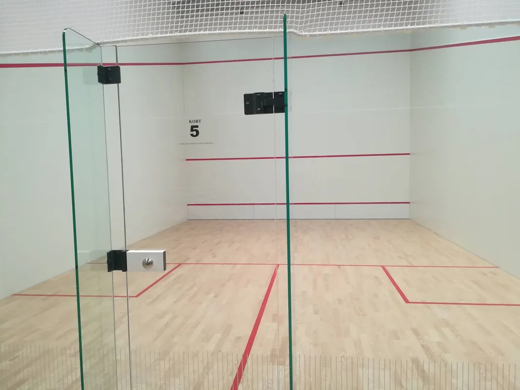 Miazga Squash Krakow squash venue photo 10 of 10