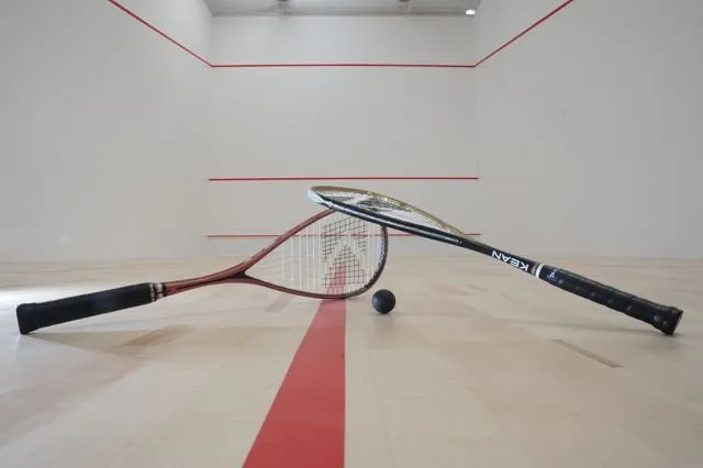 Miazga Squash Krakow squash venue photo 9 of 10