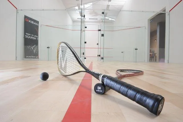 Miazga Squash Krakow squash venue photo 8 of 10