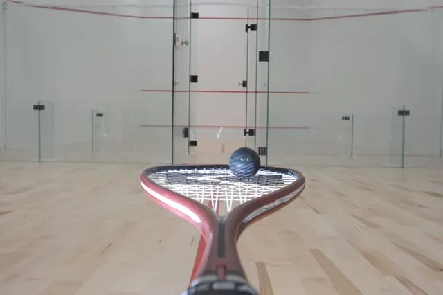 Miazga Squash Krakow squash venue photo 7 of 10