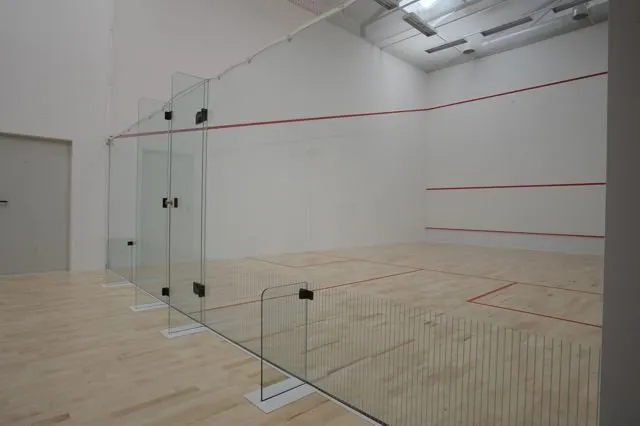 Miazga Squash Krakow squash venue photo 6 of 10