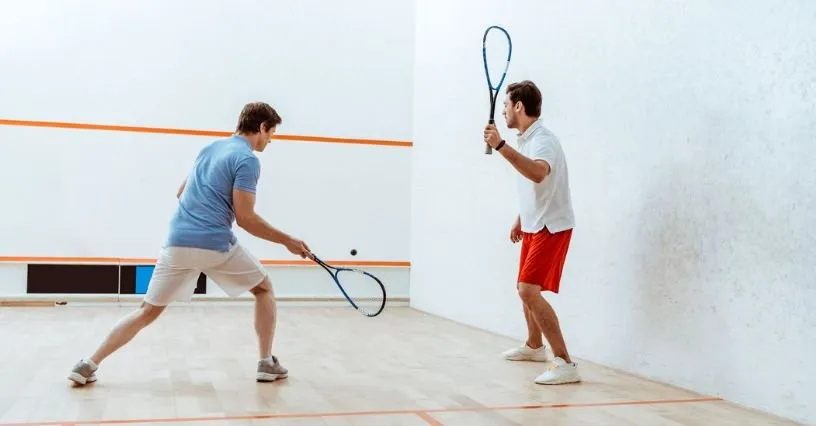 Miazga Squash Krakow squash venue photo 4 of 10