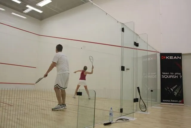 Miazga Squash Krakow squash venue photo 3 of 10