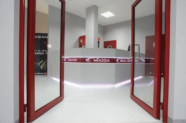 Miazga Squash Krakow squash venue photo 2 of 10