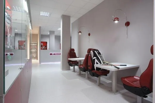 Miazga Squash Krakow squash venue photo 1 of 10