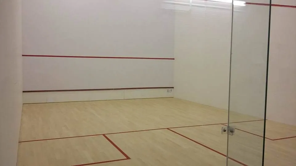 Michelin Sports and Conference facility squash venue photo 8 of 8