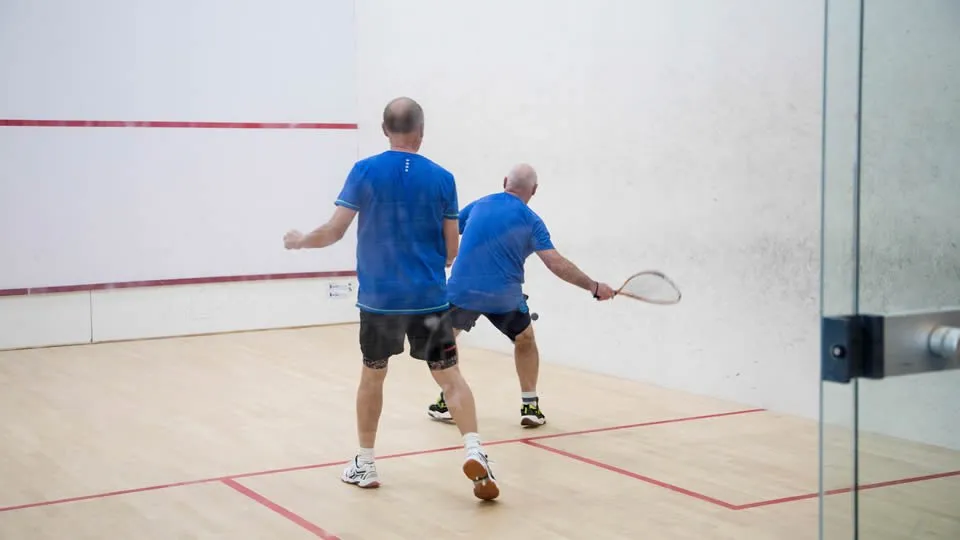 Michelin Sports and Conference facility squash venue photo 7 of 8