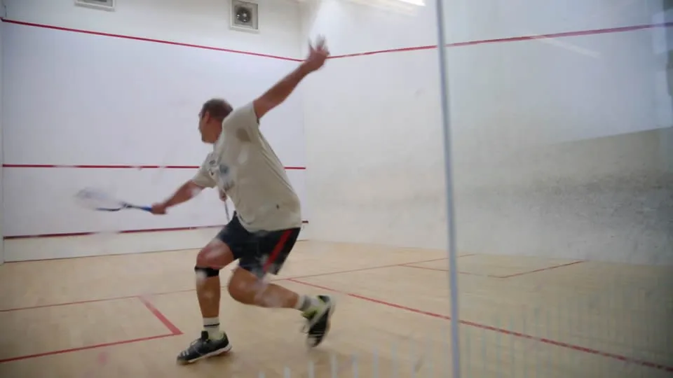Michelin Sports and Conference facility squash venue photo 6 of 8