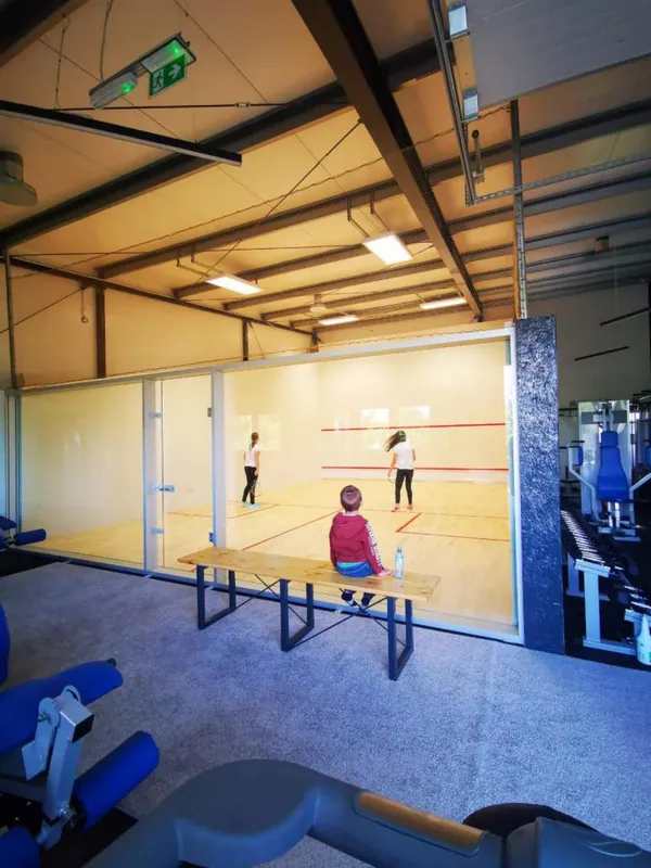 Mich-Fit Squash & Fitness squash venue photo 10 of 10