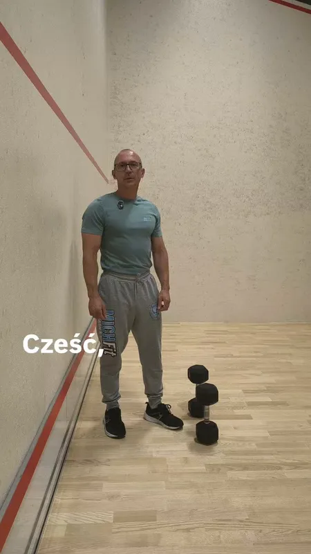 Mich-Fit Squash & Fitness squash venue photo 8 of 10