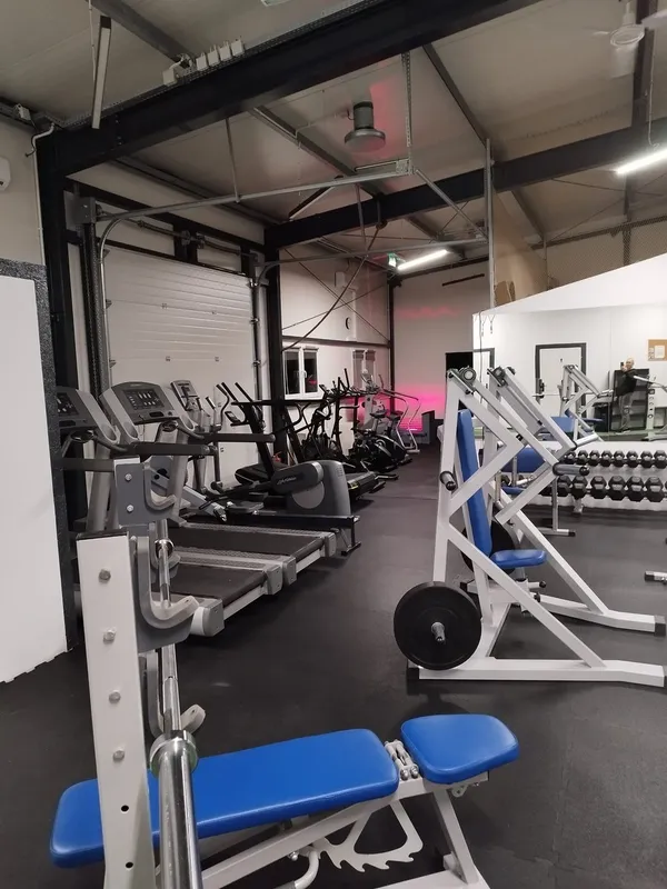 Mich-Fit Squash & Fitness squash venue photo 7 of 10