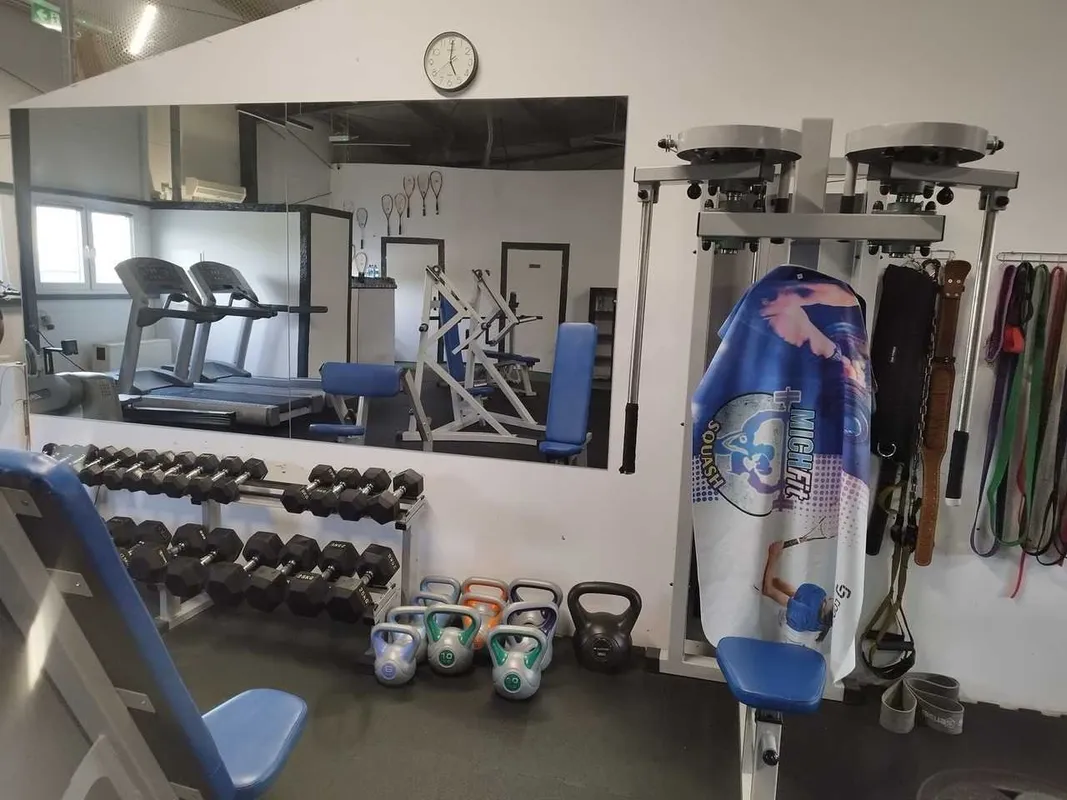 Mich-Fit Squash & Fitness squash venue photo 5 of 10