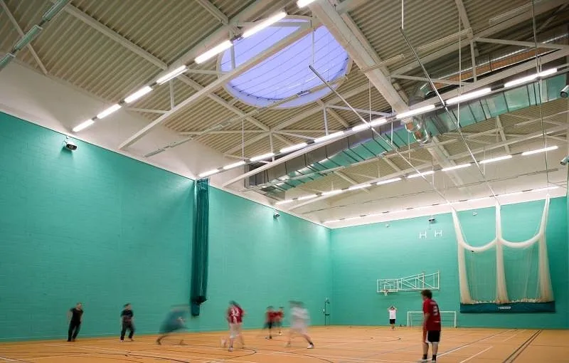 Middleton Arena squash venue photo 3 of 6